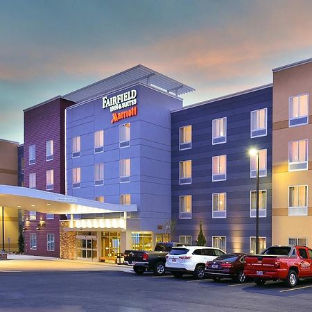 Fairfield Inn & Suites By Marriott Provo Орем Экстерьер фото