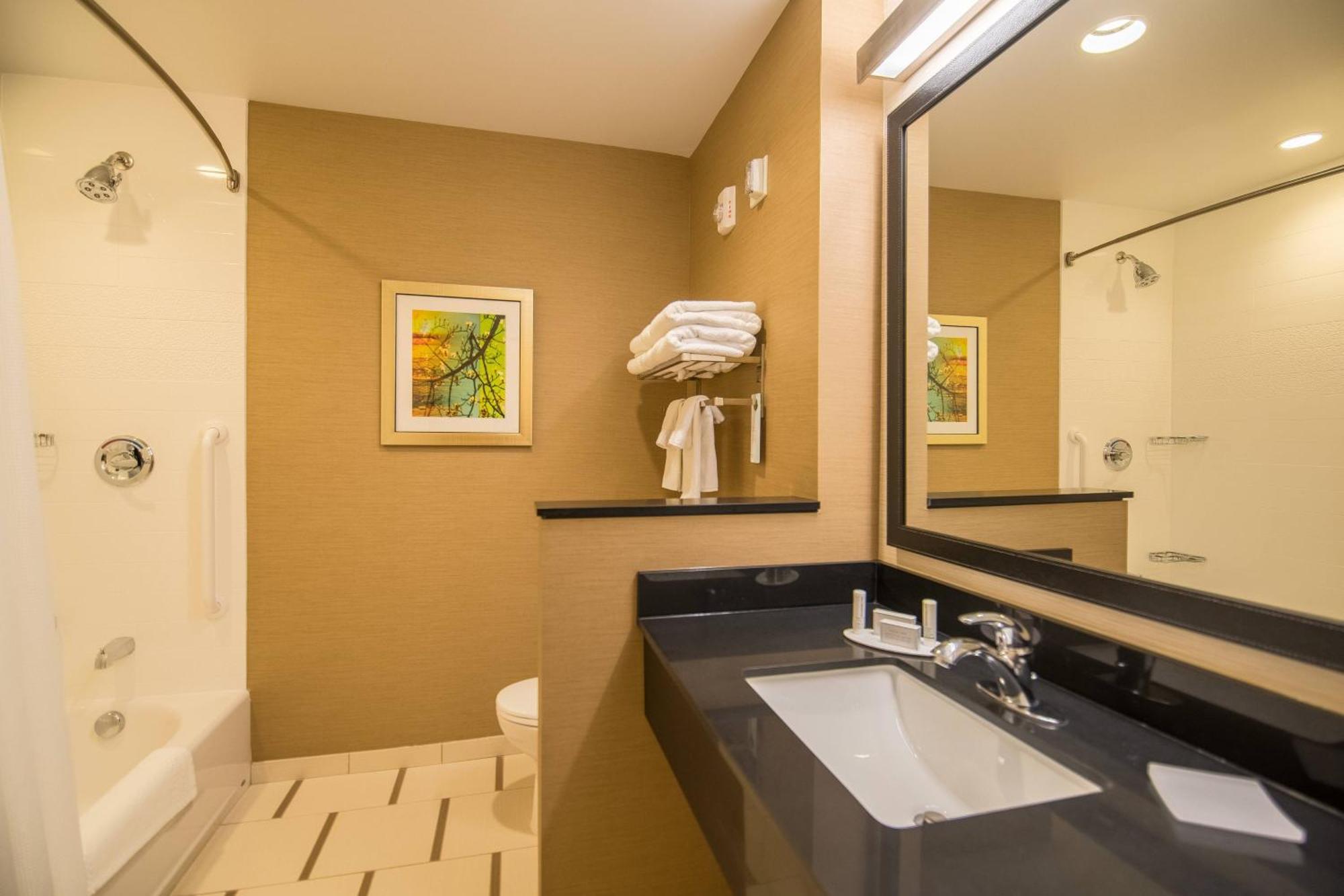 Fairfield Inn & Suites By Marriott Provo Орем Экстерьер фото