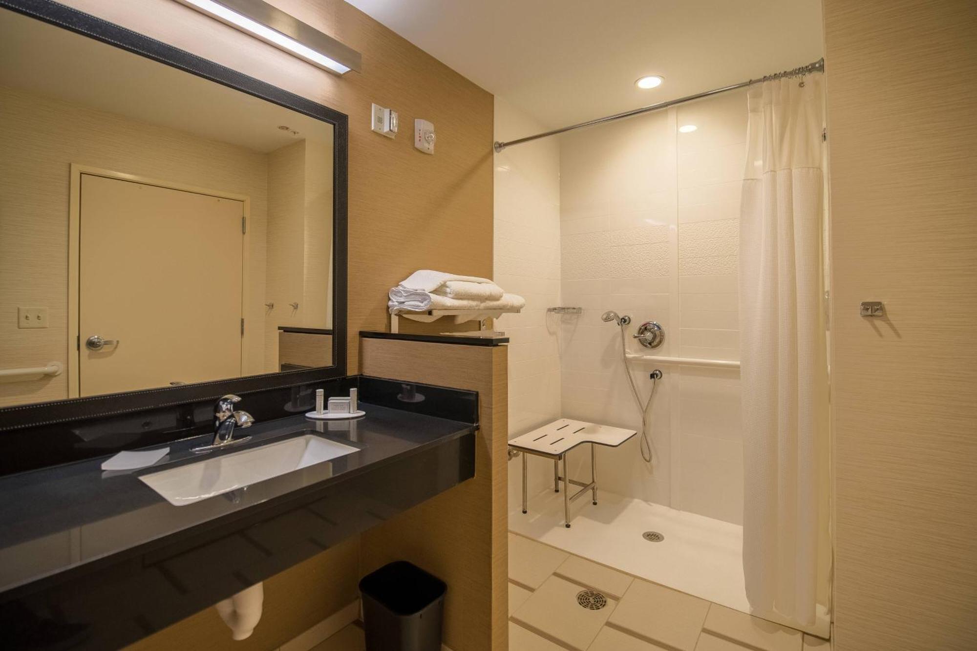 Fairfield Inn & Suites By Marriott Provo Орем Экстерьер фото