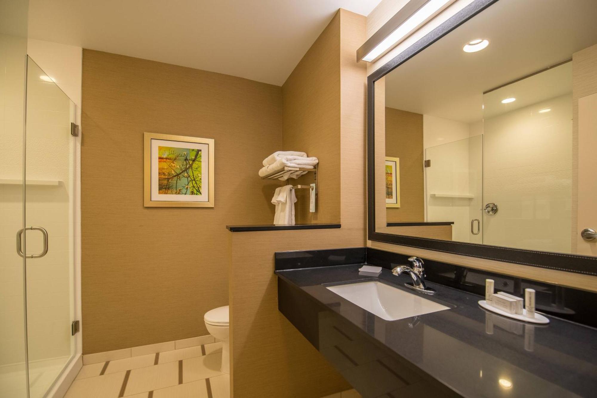 Fairfield Inn & Suites By Marriott Provo Орем Экстерьер фото