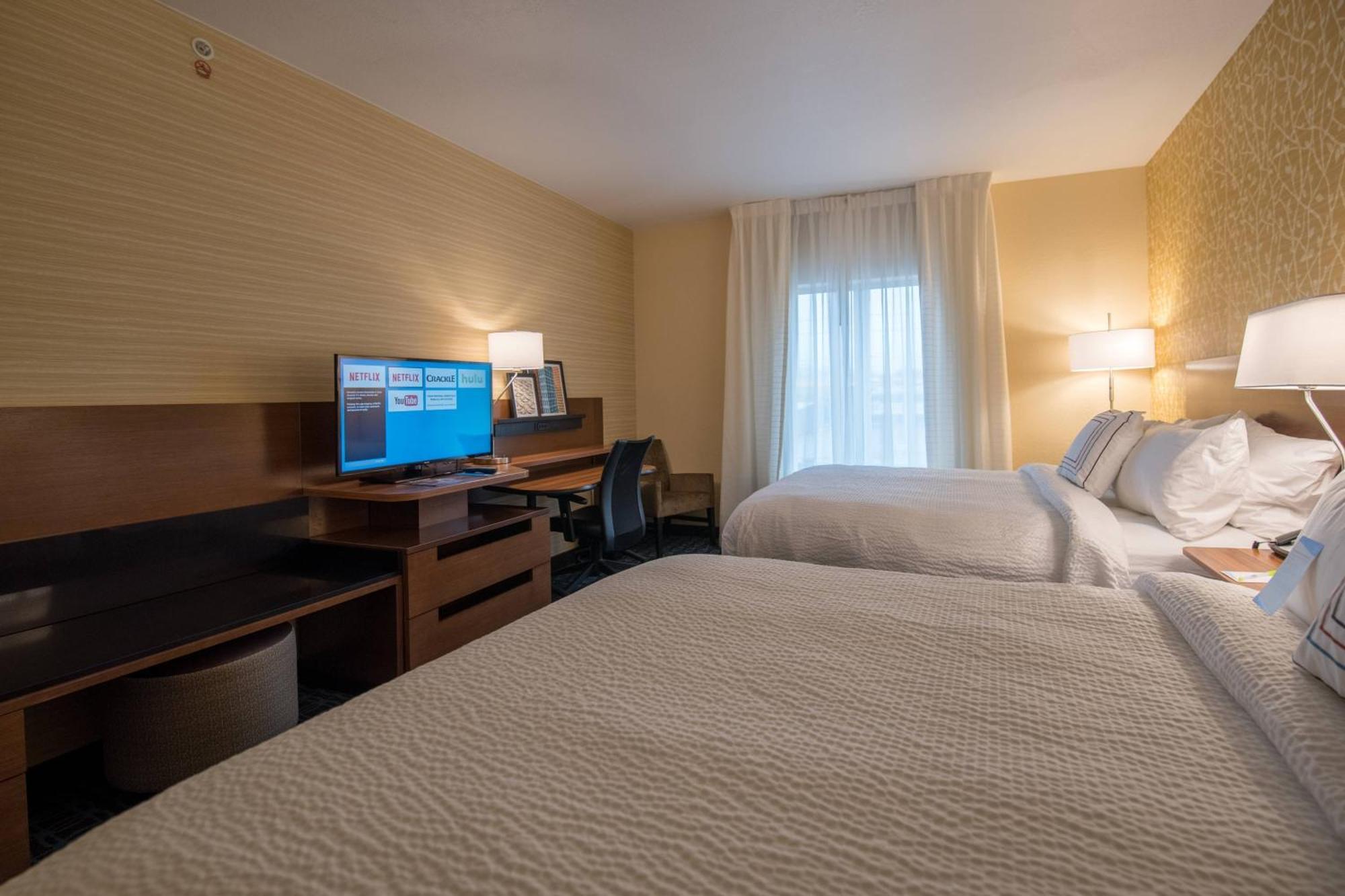 Fairfield Inn & Suites By Marriott Provo Орем Экстерьер фото