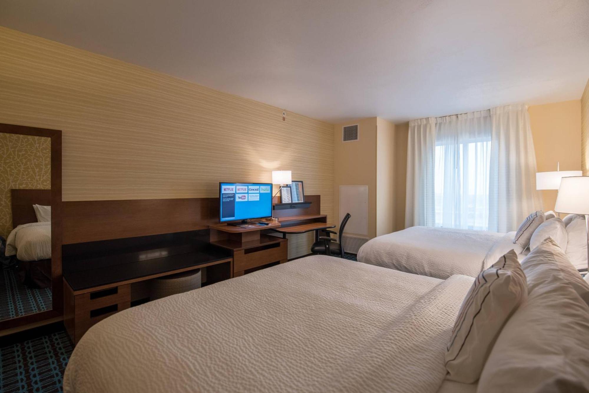 Fairfield Inn & Suites By Marriott Provo Орем Экстерьер фото