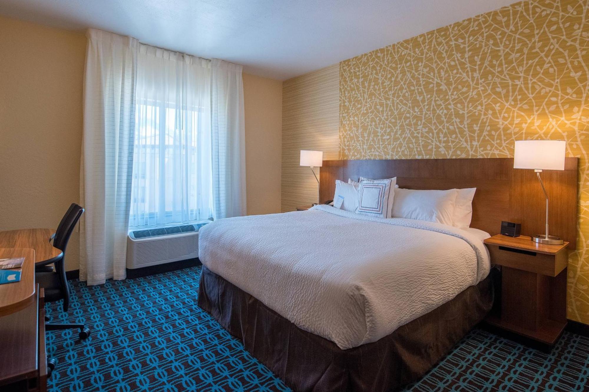 Fairfield Inn & Suites By Marriott Provo Орем Экстерьер фото