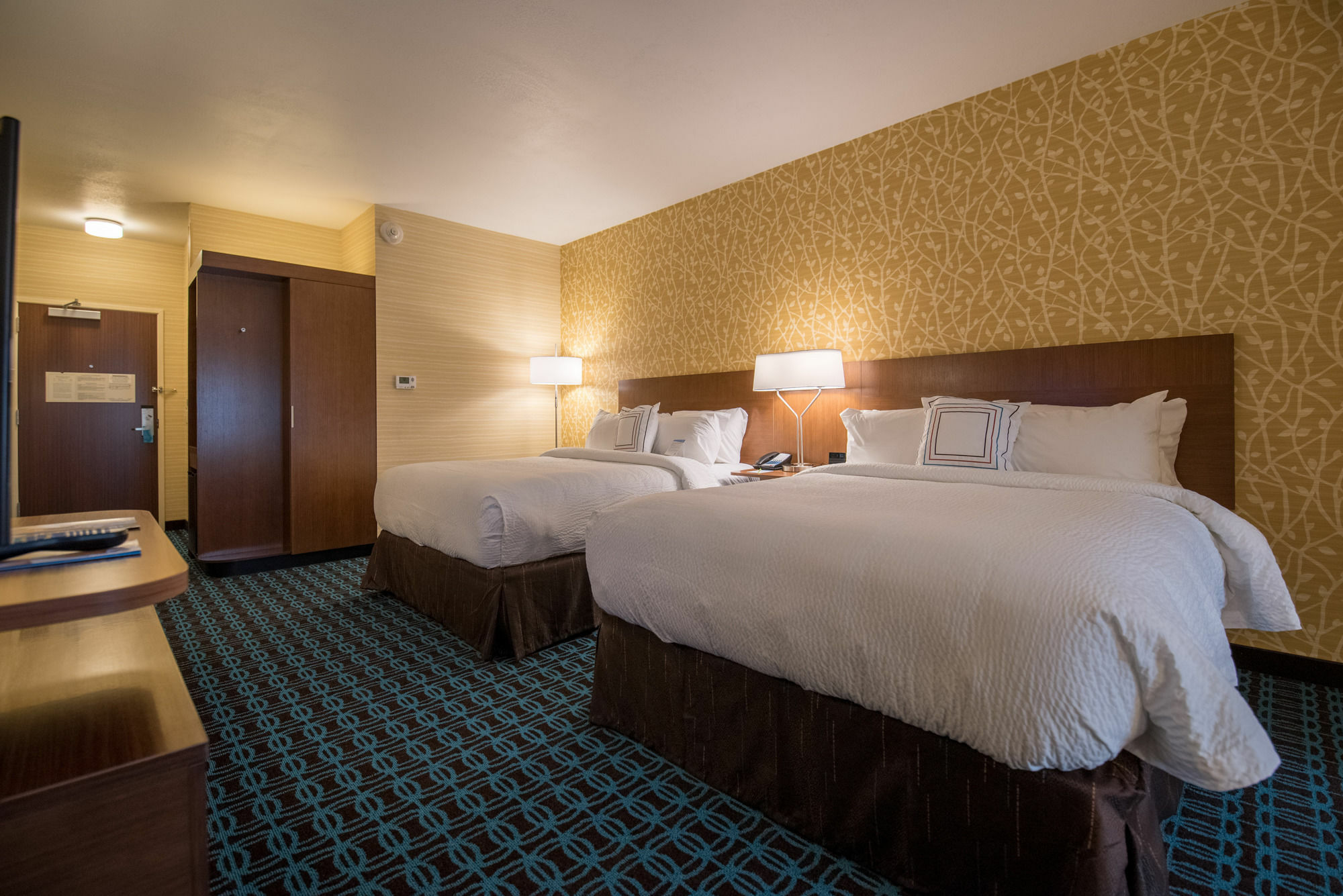 Fairfield Inn & Suites By Marriott Provo Орем Экстерьер фото