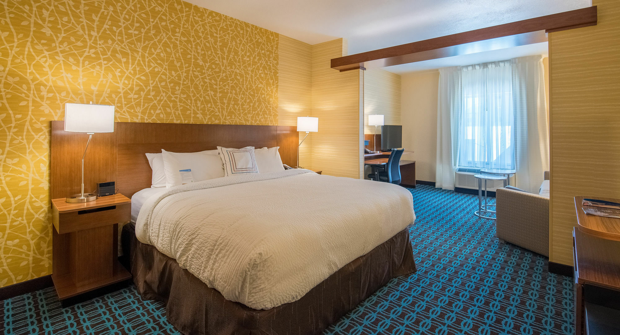Fairfield Inn & Suites By Marriott Provo Орем Экстерьер фото